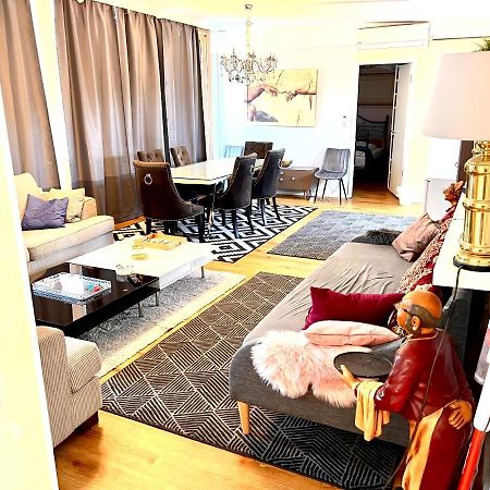 Baynunah Suites Aparthotel München Exteriör bild