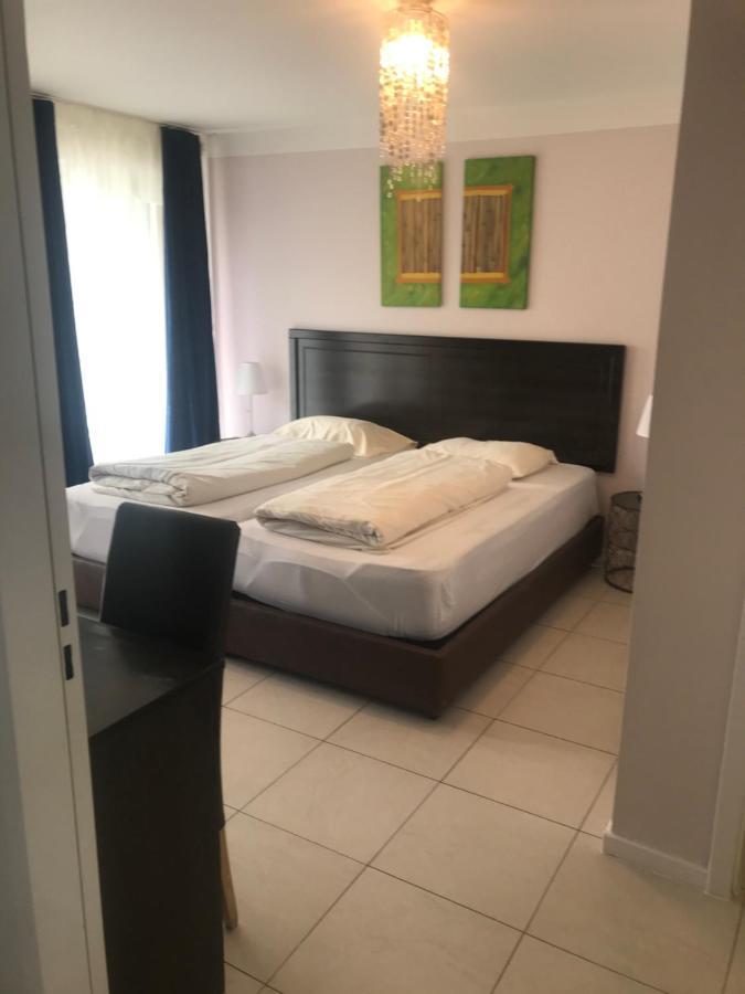 Baynunah Suites Aparthotel München Exteriör bild