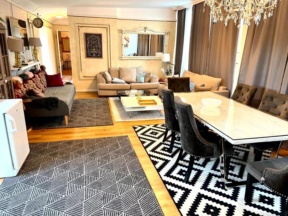 Baynunah Suites Aparthotel München Exteriör bild