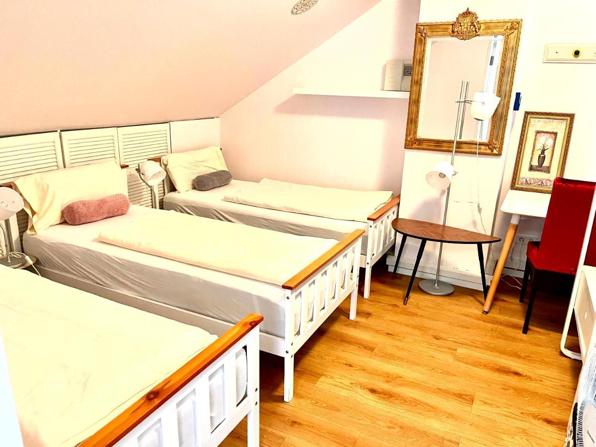 Baynunah Suites Aparthotel München Exteriör bild